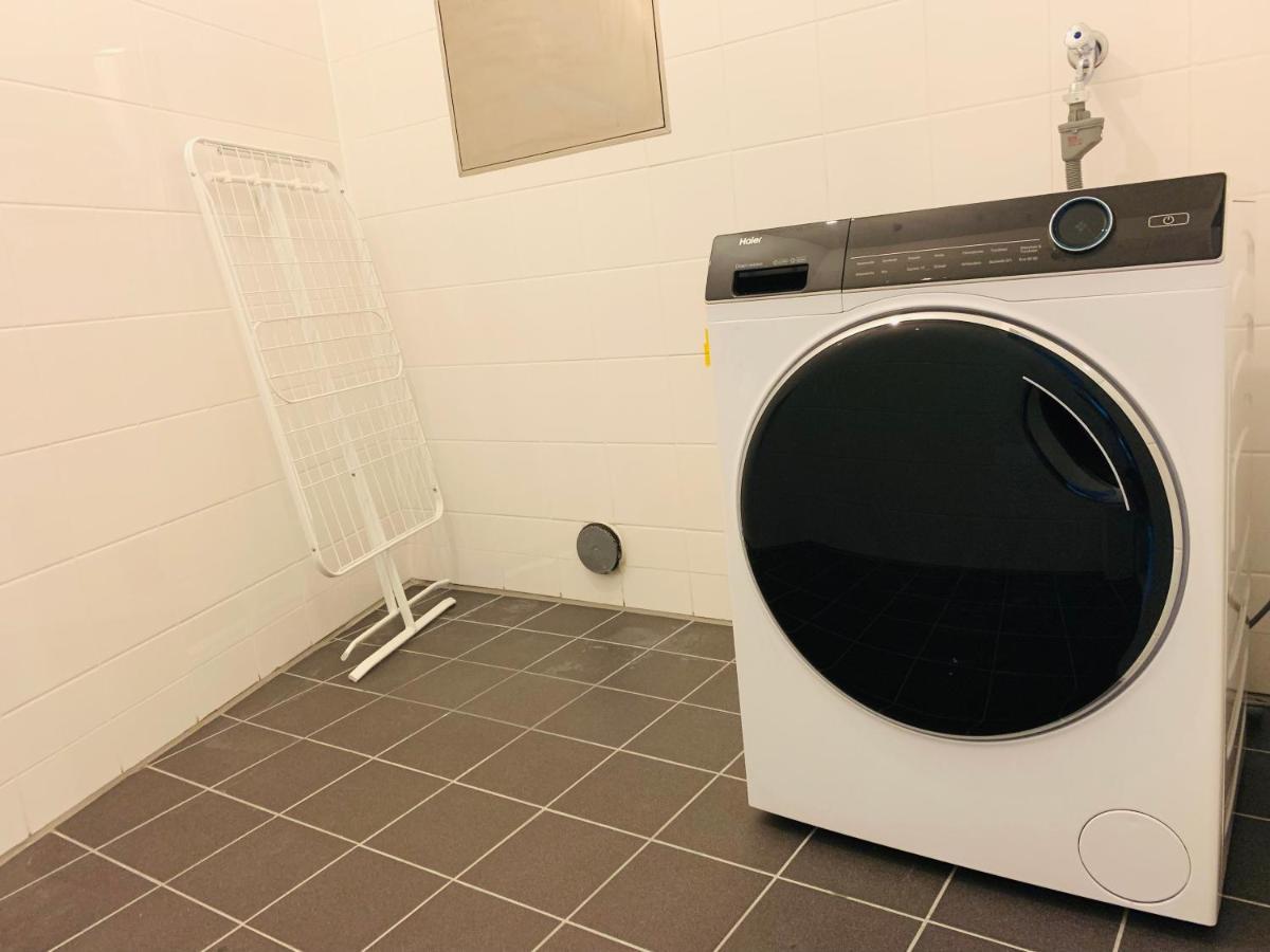 Ruhige Wohnung Im Gasometer Wien *Wifi*U3*Netflix* Exteriör bild