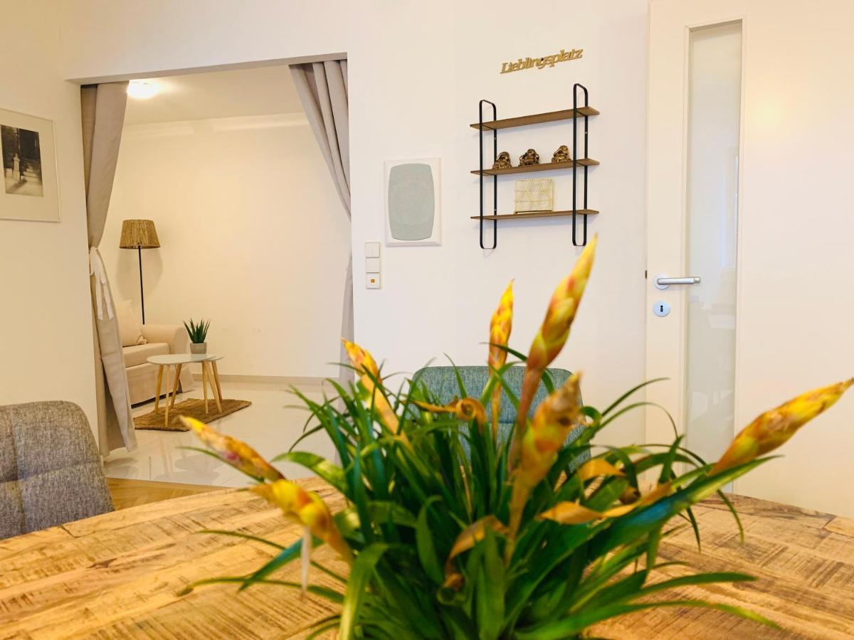 Ruhige Wohnung Im Gasometer Wien *Wifi*U3*Netflix* Exteriör bild