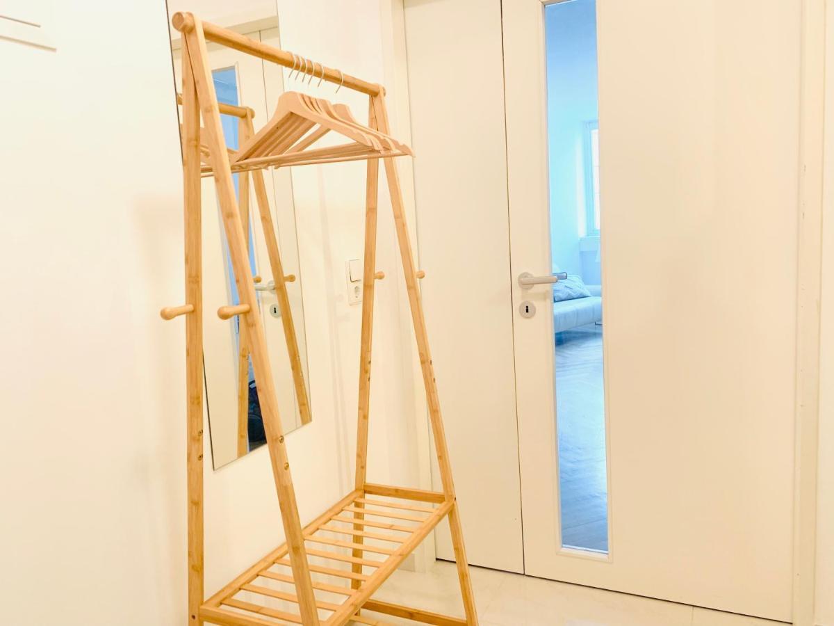 Ruhige Wohnung Im Gasometer Wien *Wifi*U3*Netflix* Exteriör bild
