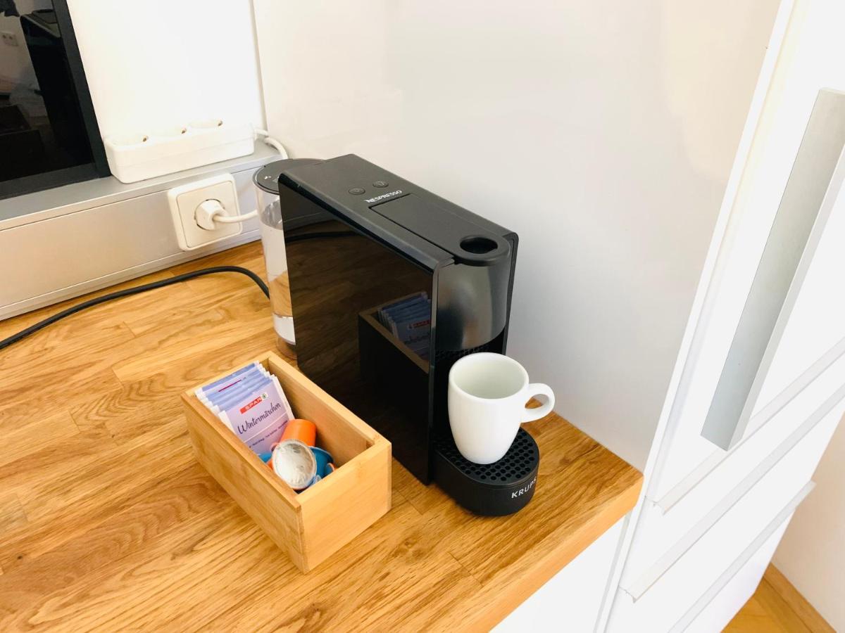 Ruhige Wohnung Im Gasometer Wien *Wifi*U3*Netflix* Exteriör bild
